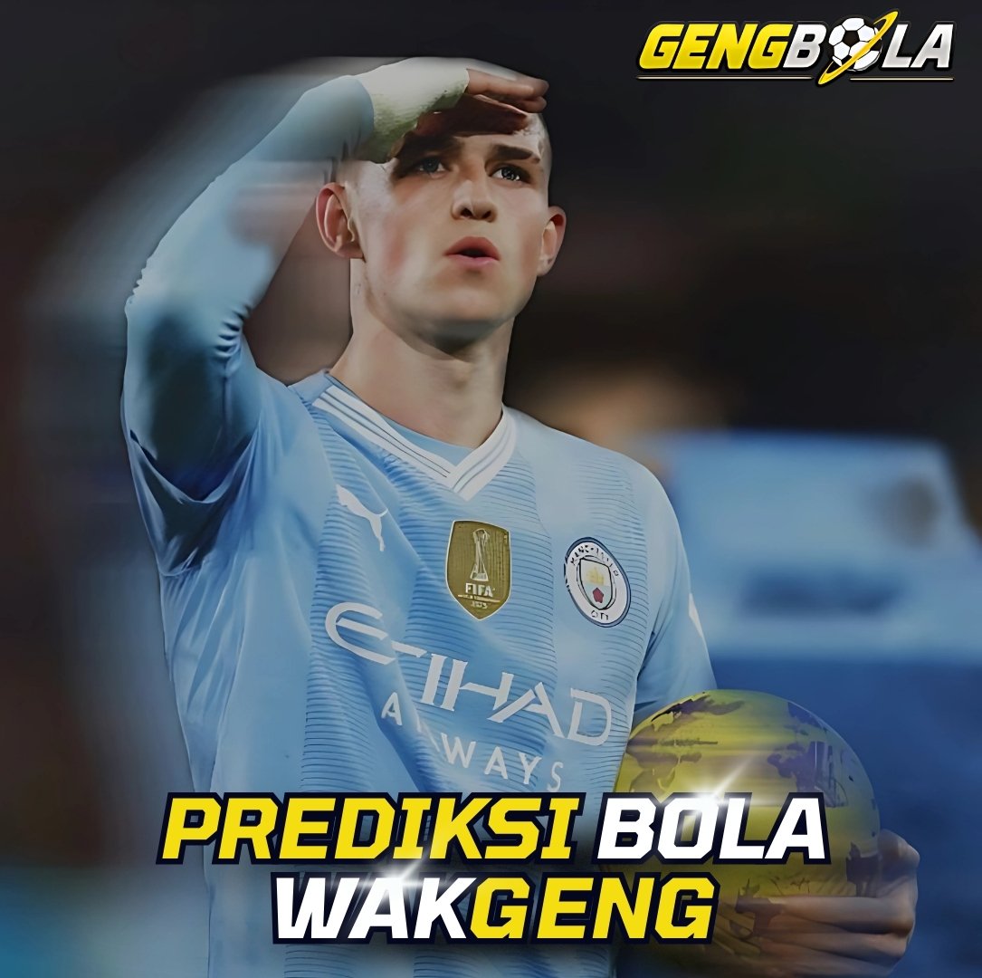 Prediksi Parlay Bola WakGeng Malam Ini Jitu Untuk Semua Liga Hari Ini